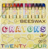 Beeswax Crayons