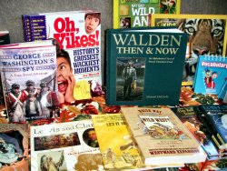 New Books at the 2010 Book Fair