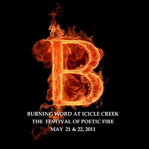 2011 Burning Wood