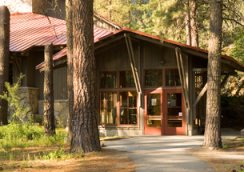 Sleeping Lady Mountain Retreat Chapel Theater