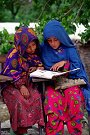 Girls Reading