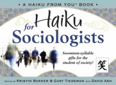 Haiku for Sociologists