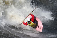 Leavenworth Kayaker