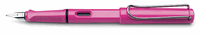 Lamy Safari Fountain Pen - Pink