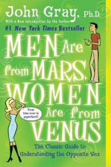 Men Are from Mars, Women Are from Venus