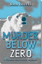 Murder Below Zero
