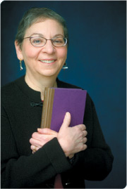 Nancy Pearl