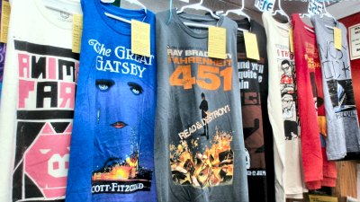 Out of Print T-shirts