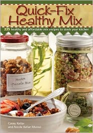 Quick-Fix Healthy Mix