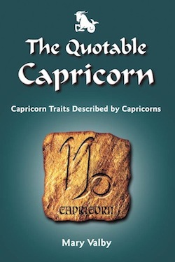 The Quotable Capricorn