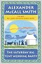 The Saturday Big Tent Wedding Party (The No. 1 Ladies' Detective Agency Series #12)